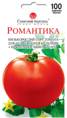 Насіння томатів Романтика фото, Насіння томатів Романтика інтернет магазин Добрі сходи