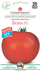 Насіння томатів Бона F1 фото, Насіння томатів Бона F1 інтернет магазин Добрі сходи