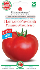 Насіння томатів Пантано Римський фото, Насіння томатів Пантано Римський інтернет магазин Добрі сходи